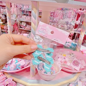 【R1】10-11ツインヘアクリップ