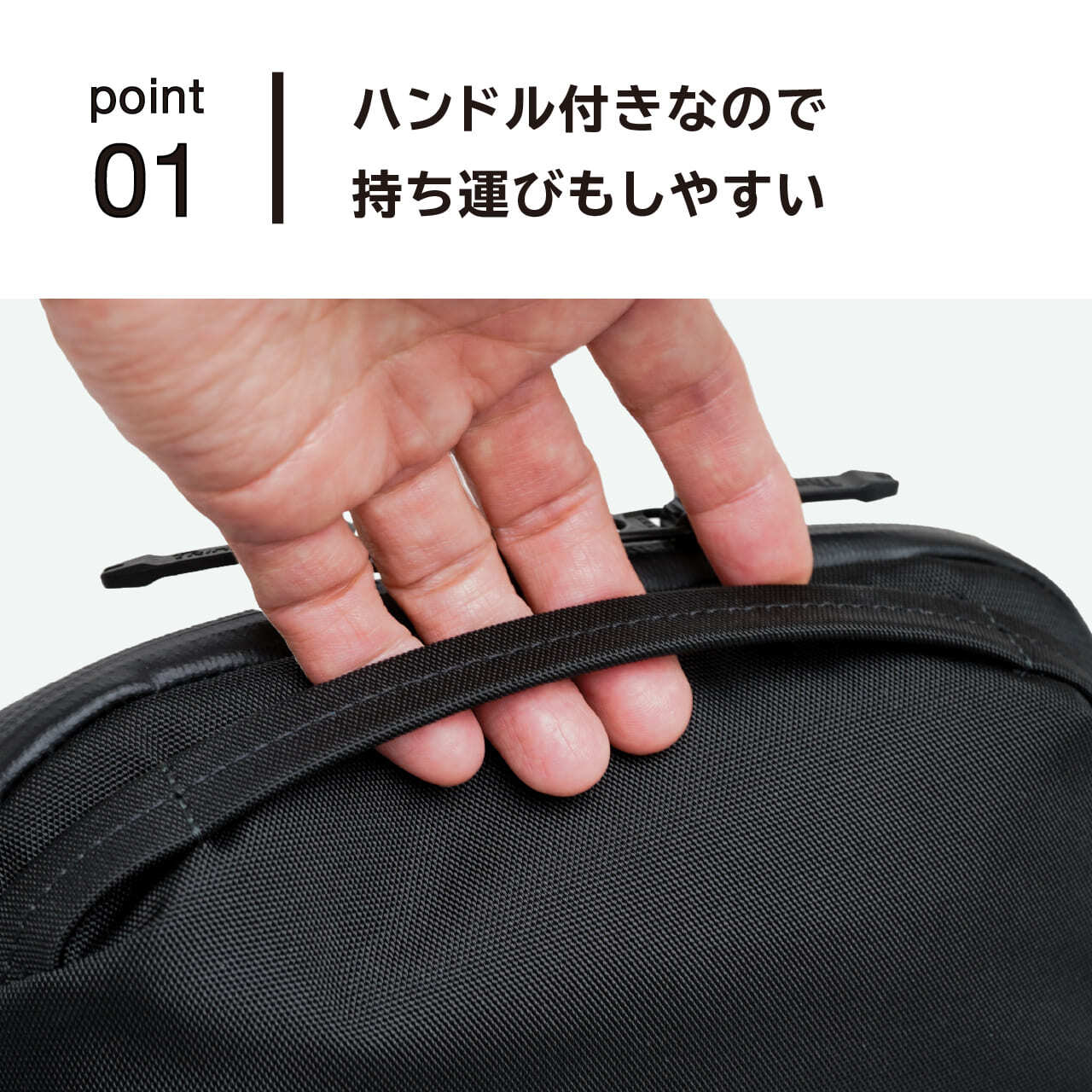 TRIMMERS USA トリマーズ USA Solstice Pouch R ポーチR 6L 軽量 大