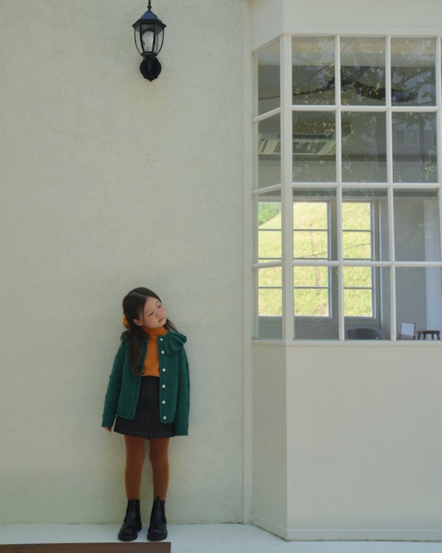 *即納* slow grow ボンボンキャンディカーディガン