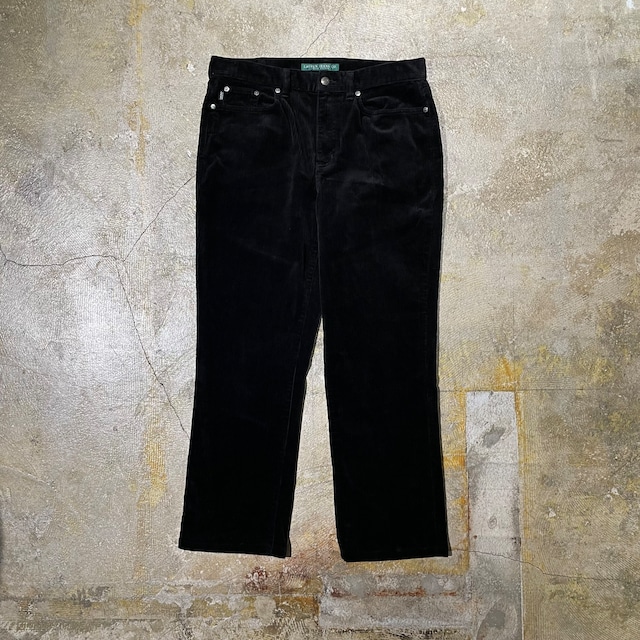 LAUREN JEANS CORDUROY 5POCKET PANTS