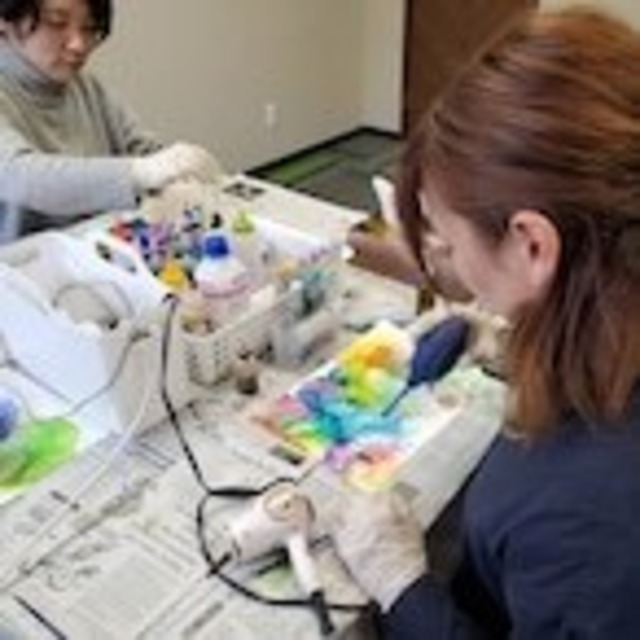 プラスワンレッスン オンラインレッスン アトリエふたば