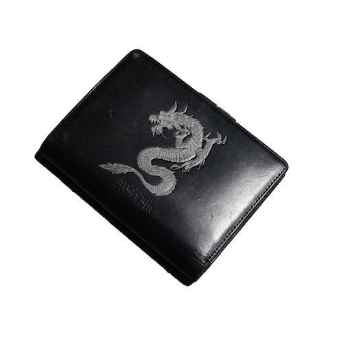 JeanPaulGAULTIER DragonLeatherWallet