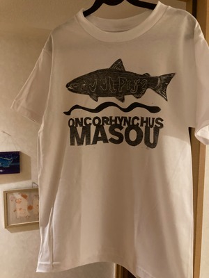 Oncorhynchus Masou