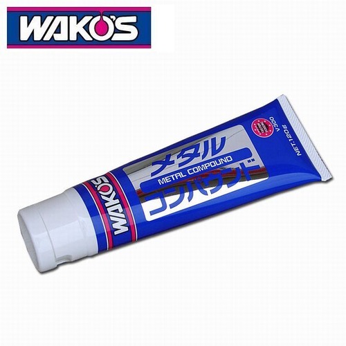 NEW WAKO'S "MTC メタルコンパウンド"
