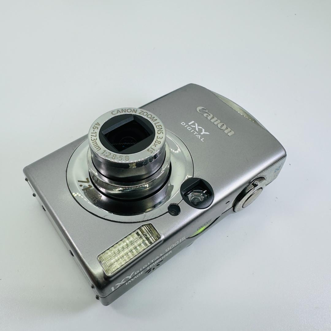 完動品 Canon IXY DIGITAL 900IS コンパクトデジタルカメラ