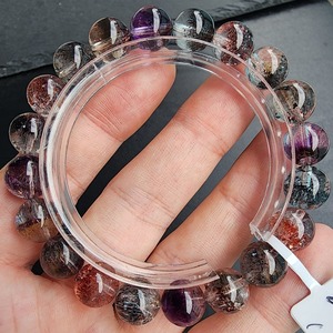 売約済み【SA151《no.1》極上1点物】濃厚スーパーセブン　天然石