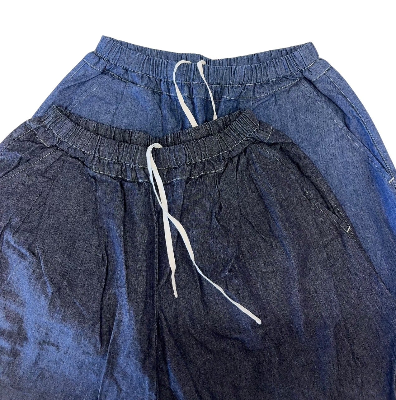 prit】6ozデニムボールパンツ / P70735 | syozikiya online shop