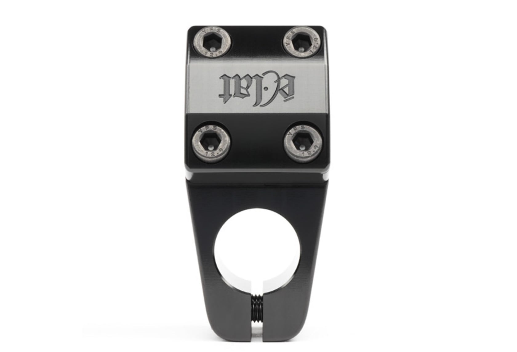 Eclat 1023 STEM 48mm Black/Silver/Hard Anodized | bmxshop