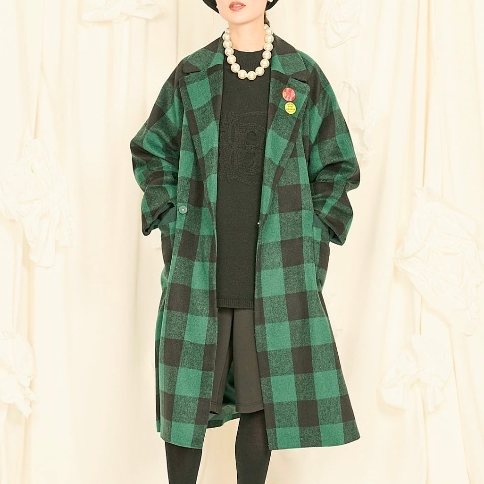 Thomas Magpie W/Face×Corduroy Jacket black【2254212】 | THOMAS MAGPIE