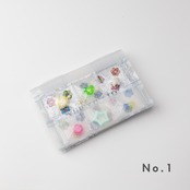 < YURIKO ETO > カードケース - white