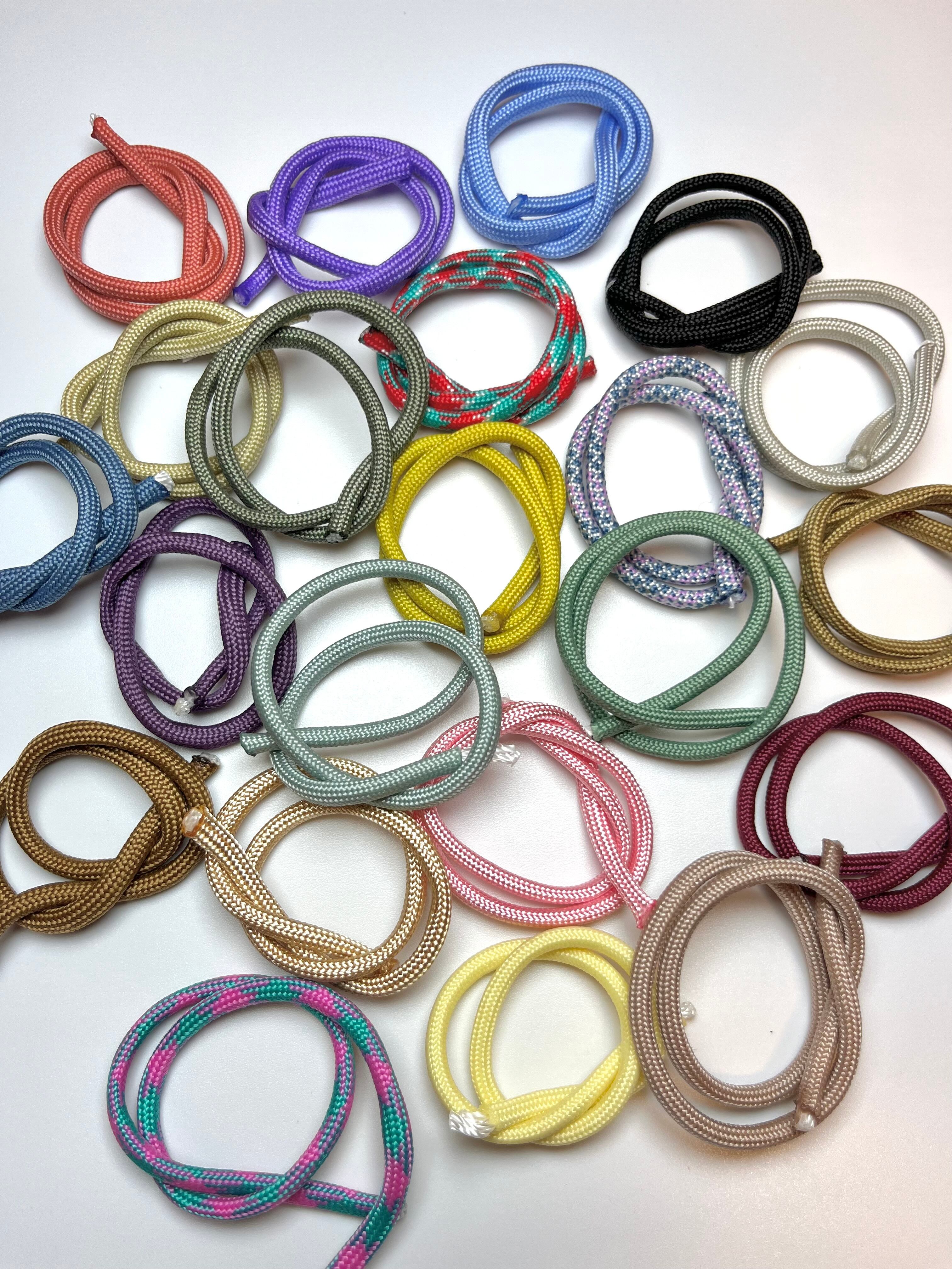 オーダーメイド✳︎サイズ〜45cm✳︎装着かんたん✳︎パラコード