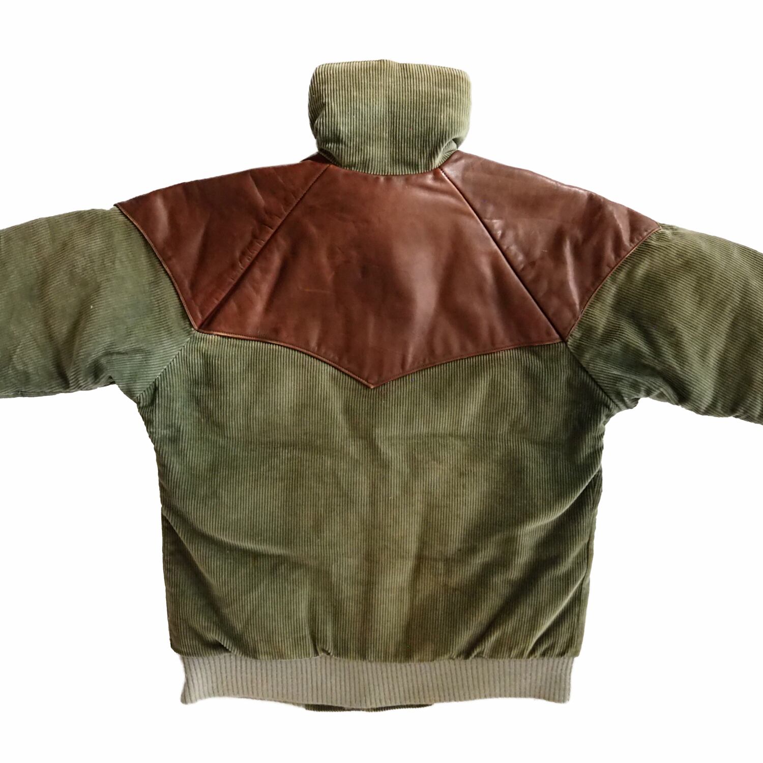 70's ”Powderhorn Mountaineering” Down Jacket | 古着屋シミー 70's ”Powderhorn Mountaineering” Down Jacket | 古着屋シミー