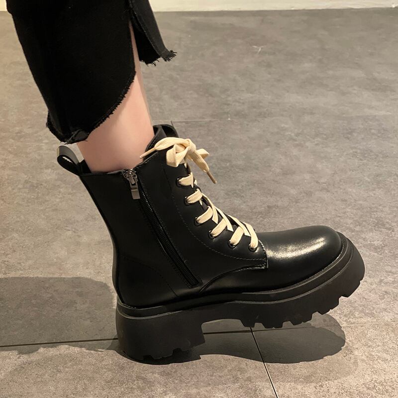 スタンダードブーツウィンタースタイルベルベットショート レトロ 靴 シューズ 冬物 部族の婦人靴82318635745