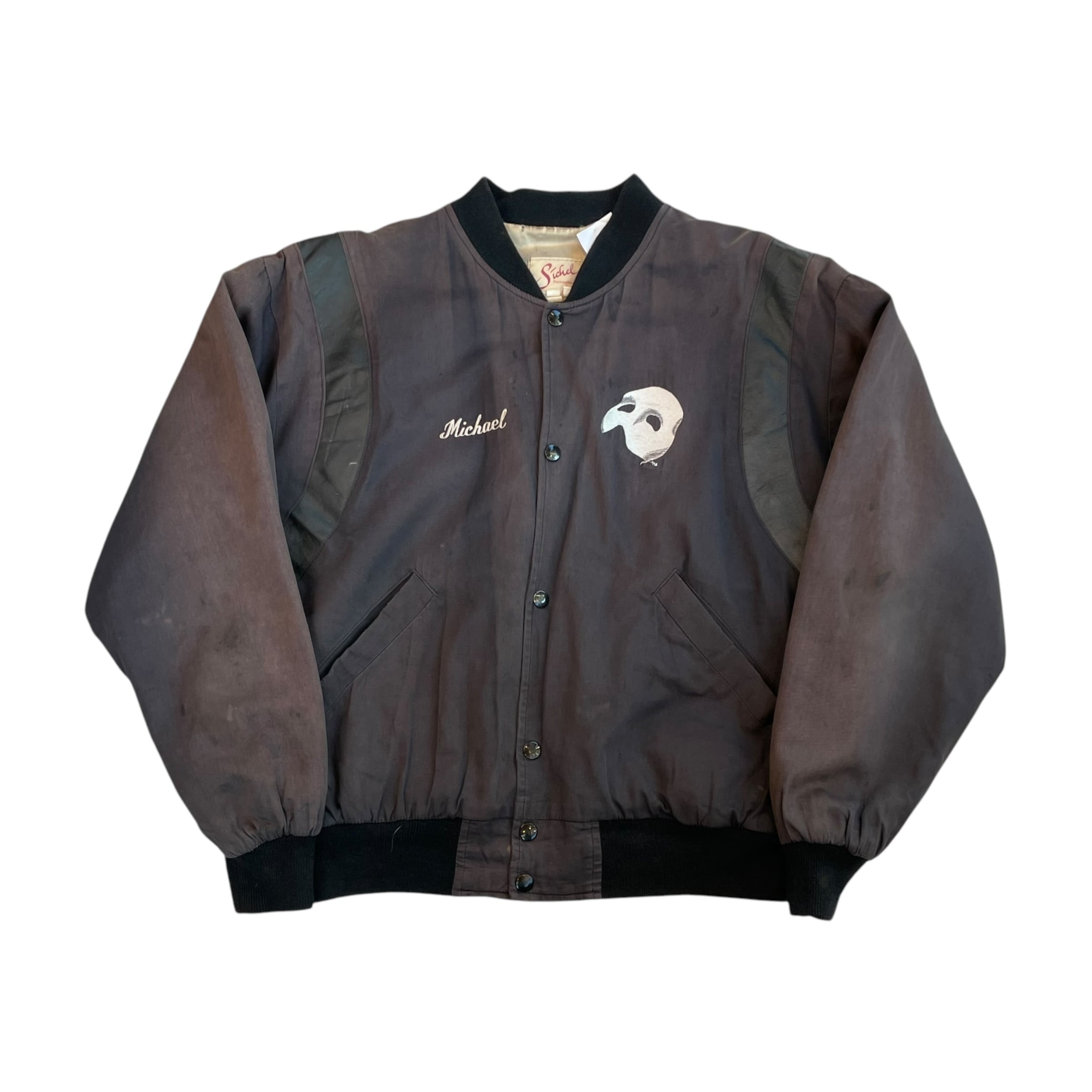 90s The PHANTOM of the OPERA award jacket