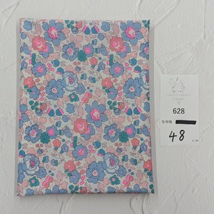 《628》◆輸入　リバティ　LIBERTY　タナローン　カットクロス　ハギレ