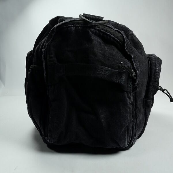 シュプリーム 20FW ジップダッフルバック ブラック廃盤品 シュプリーム 20FW ジップダッフルバック ブラック廃盤品 最終