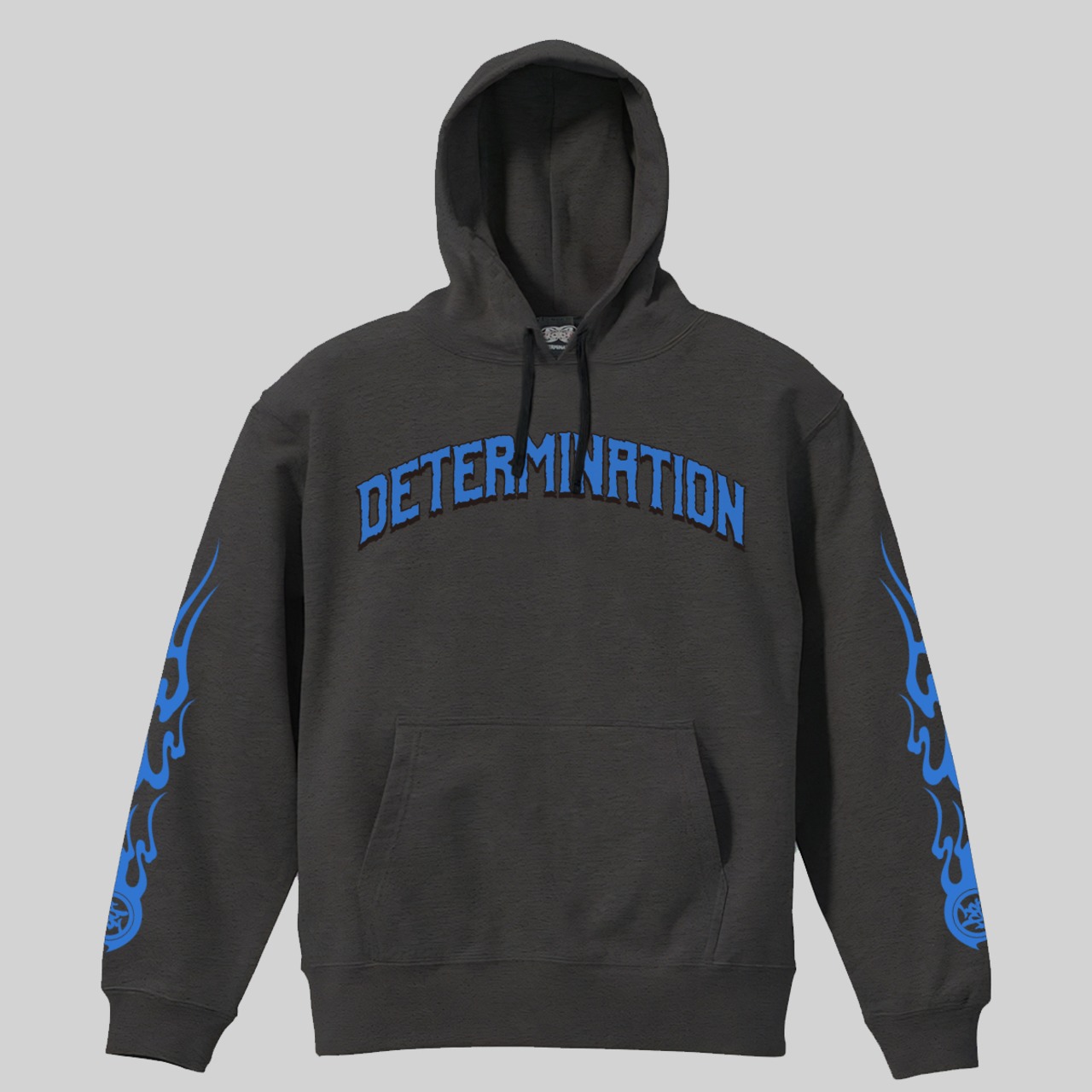 閻魔達磨 Hoodie 濃色【TIKTOK】