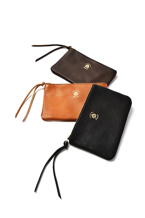 Leather pouch (S)