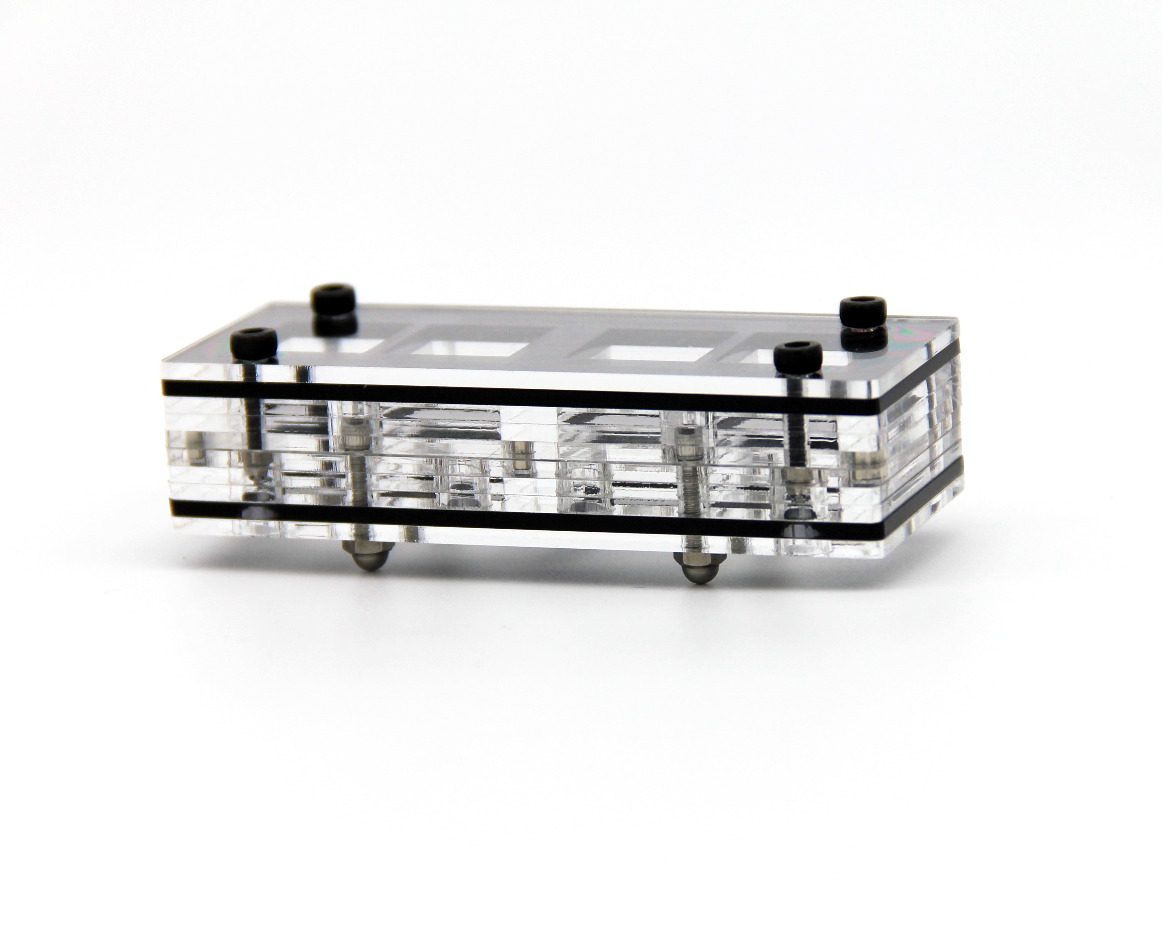 ytani Acrylic Dice Case（わい・たに アクリルダイスケース