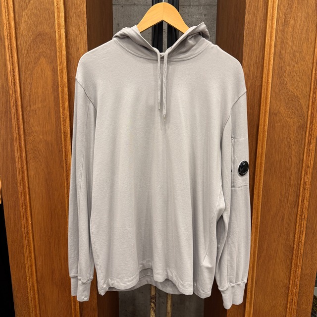 【NEW】C.P.COMPANY LIGHT FLEECE HOODY ⑧