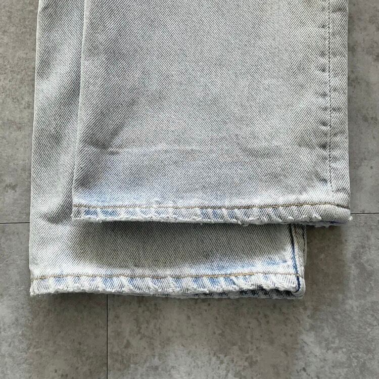 W31 L36】90's US.Levis 501xx リーバイス サンアンジェロ工場(552