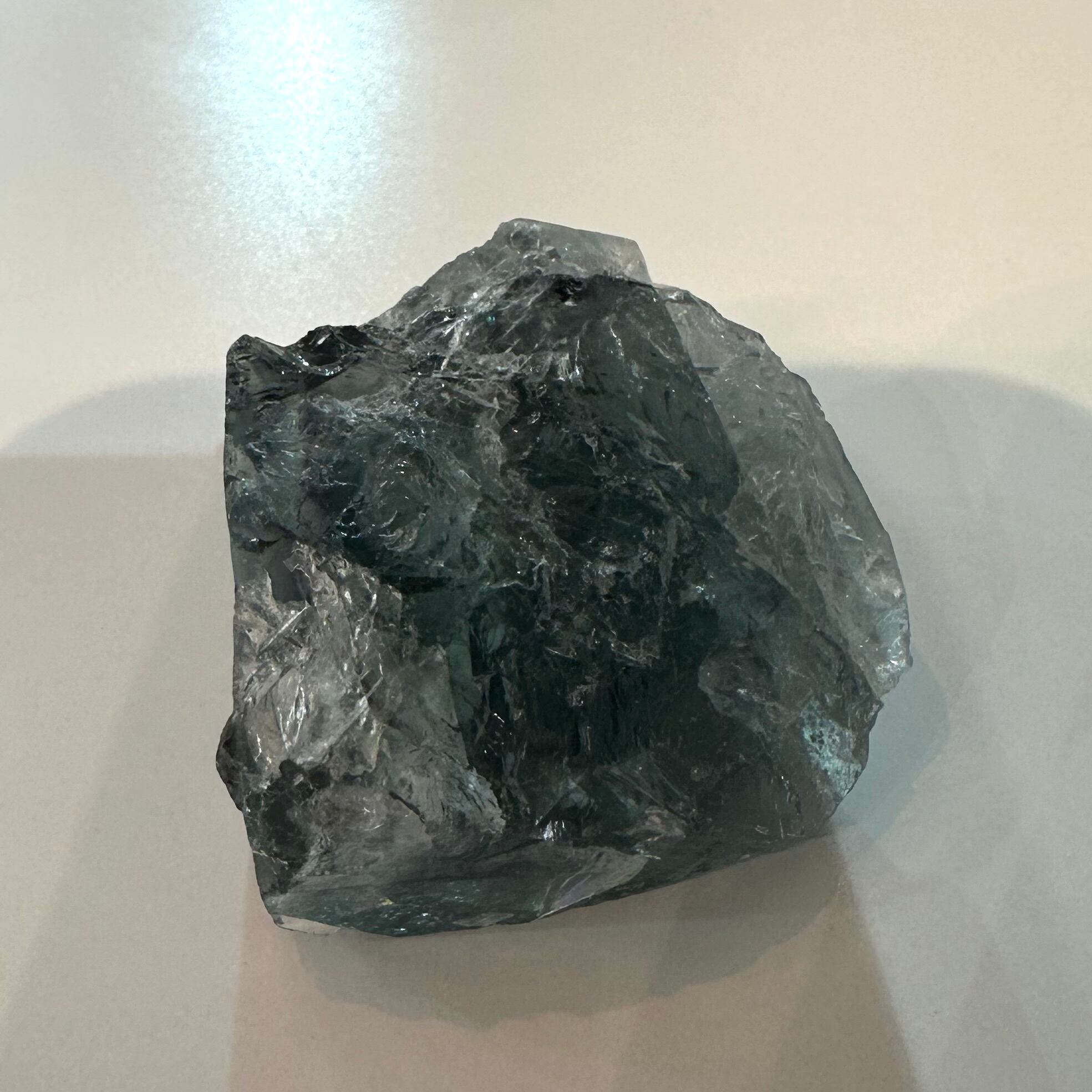 フローライト【Fluorite】ナイジェリア産 | PEANUTS MINERALS