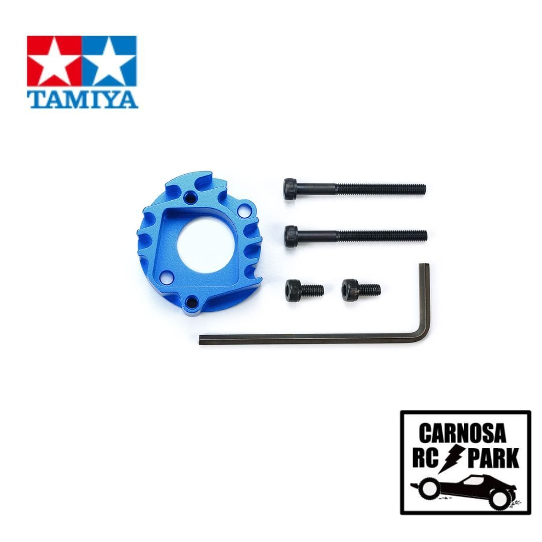 タミヤ　DB01 アルミモーターマウント タミヤ DB01用 アルミモーターマウント