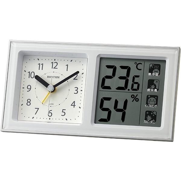 CITIZEN パルドリームR427 4RN427-005 緑木目光沢仕上（白） CITIZEN