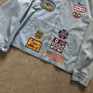 70s KORATRON Wappen custom Racing jacket【仙台店】 | What