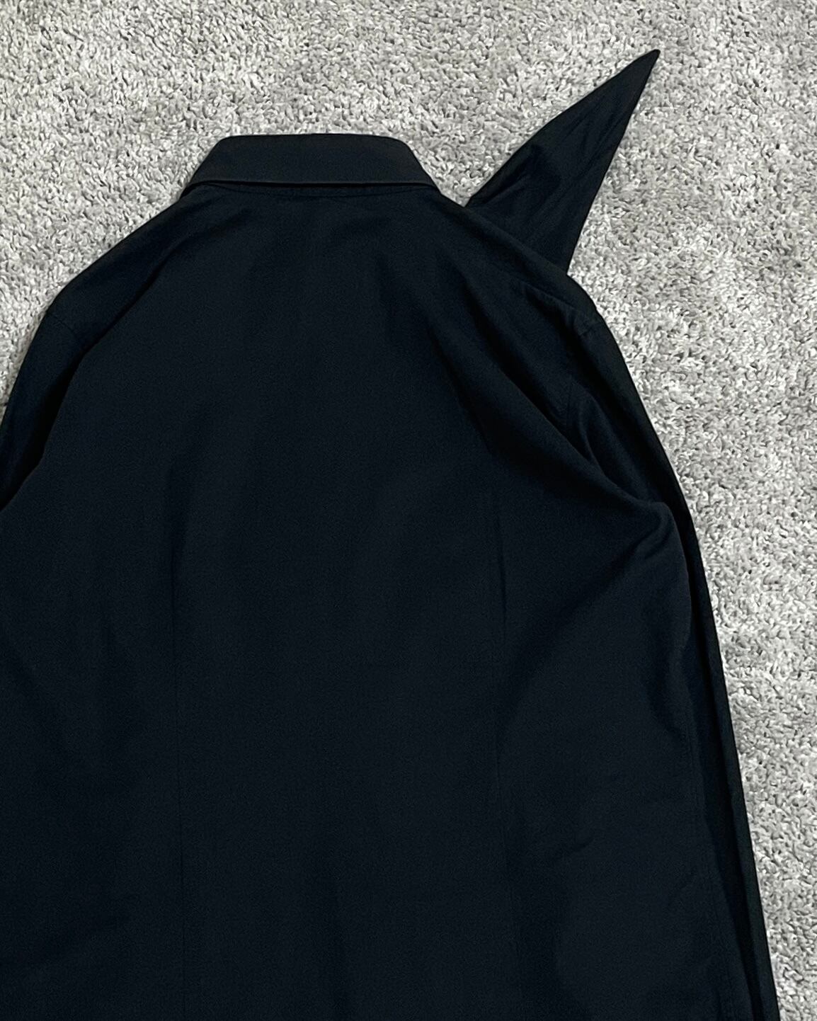 トップス MASAKI MATSUSHIMA HOMME horn shirt MASAKI MATSUSHIMA - devil horn shirt | kryptos room