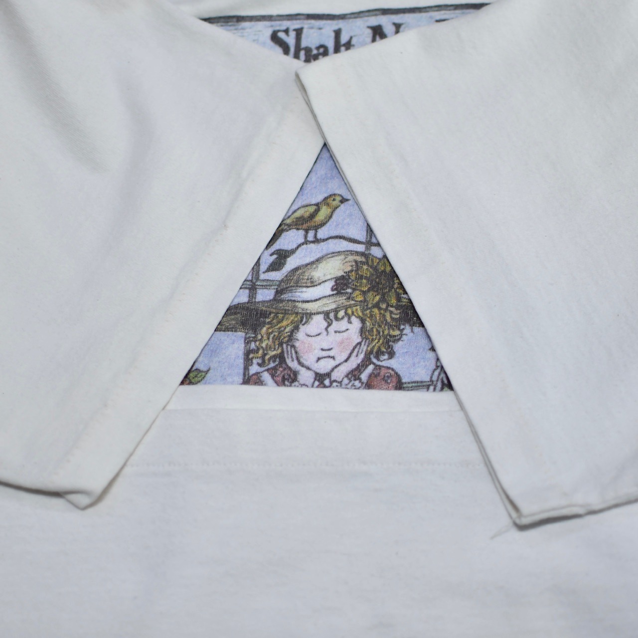 94's Thou Shalt Not Whine souvenir tee