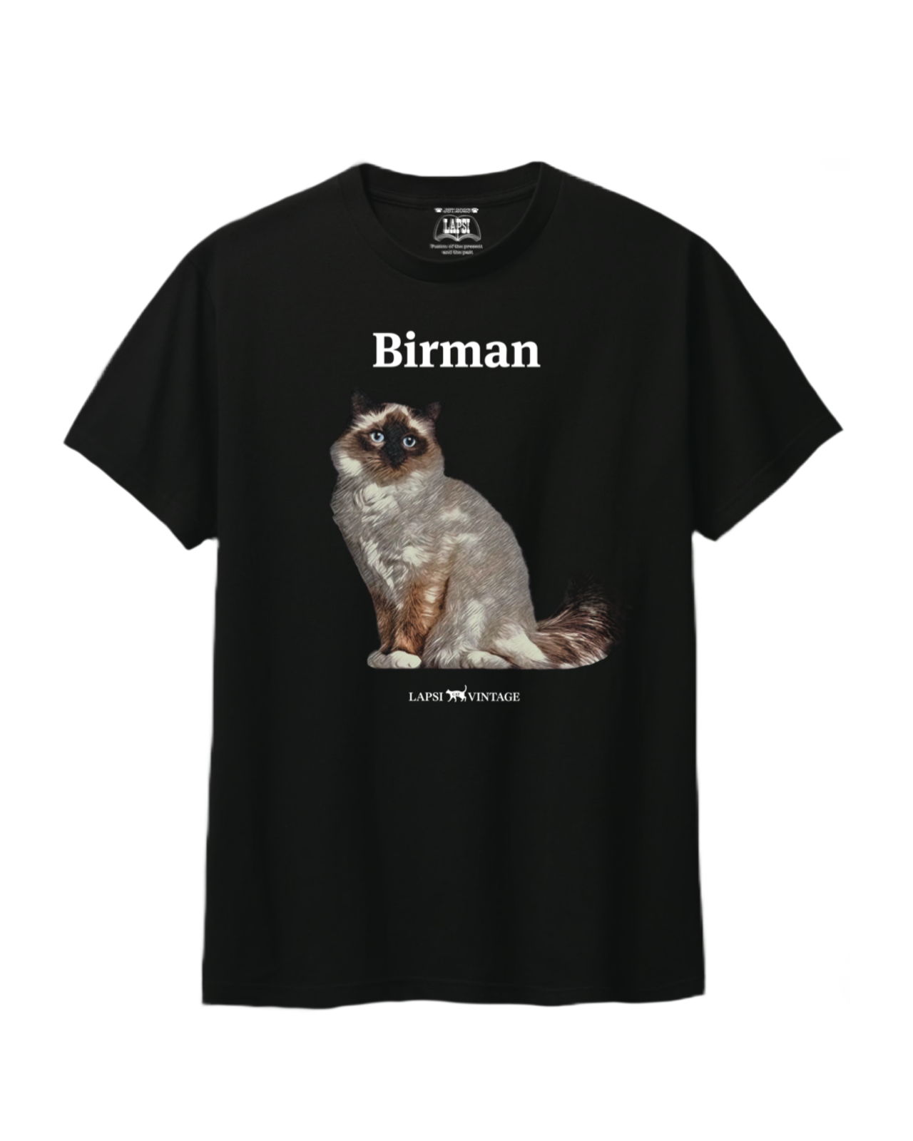 Full body Birman Tee -Color(バーマン)