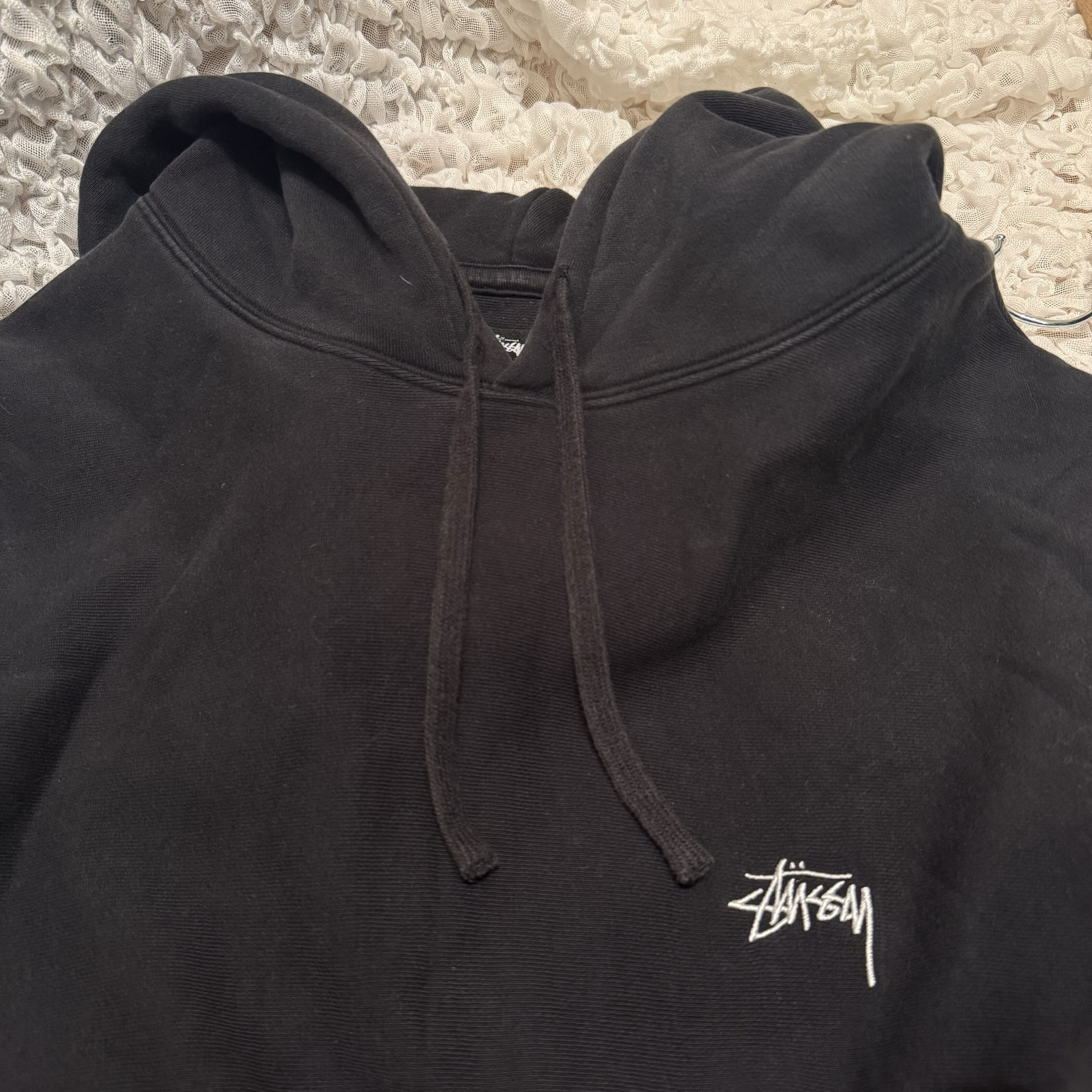 STUSSY HOODIE | buffroom