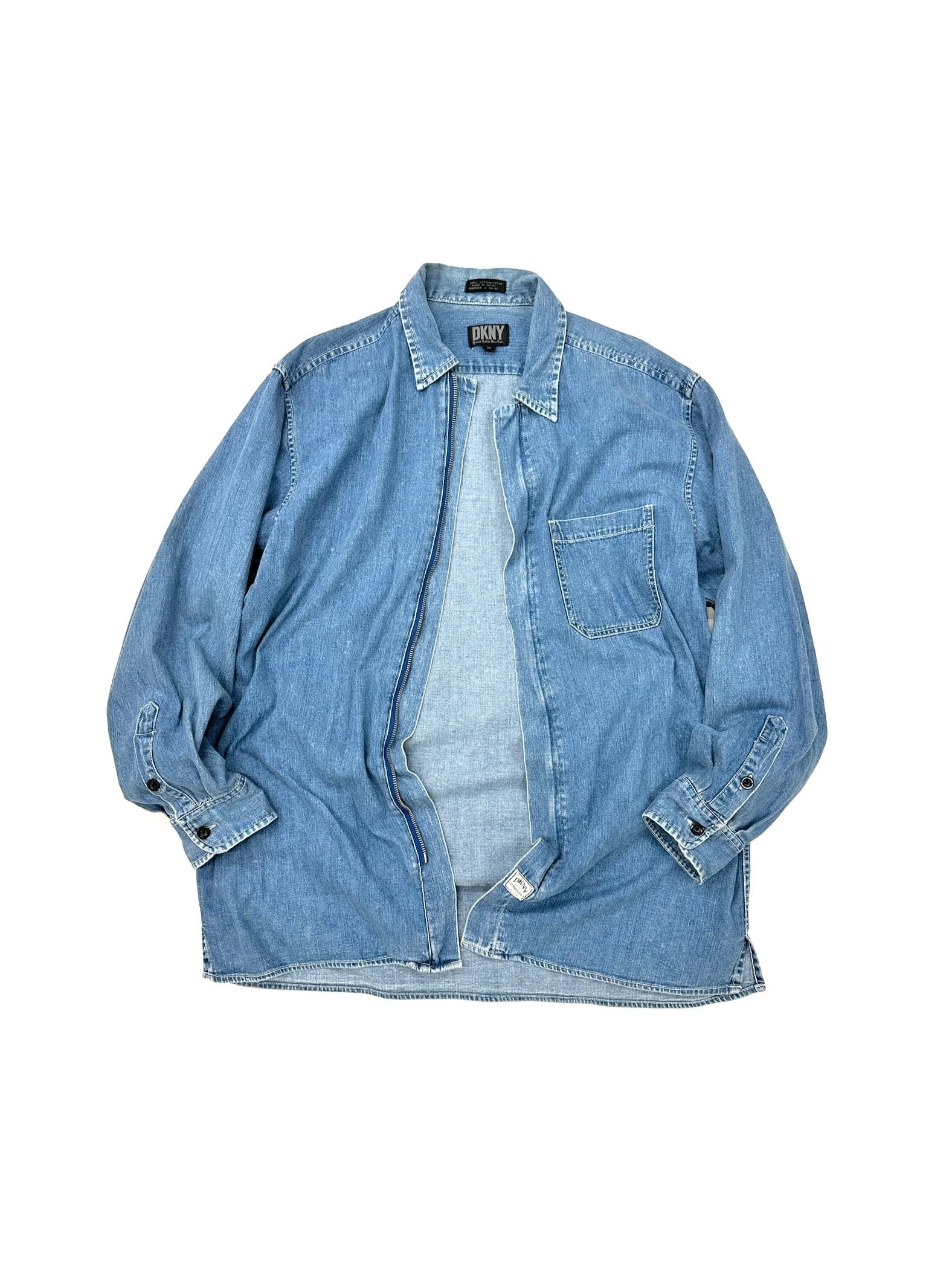 SAINT LAURENT JEANS by HEDI SLIMANE Shallow Navy Jeans | ETRAK