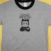 < Kate Matsufuji > JUST MY FACE Tshirts