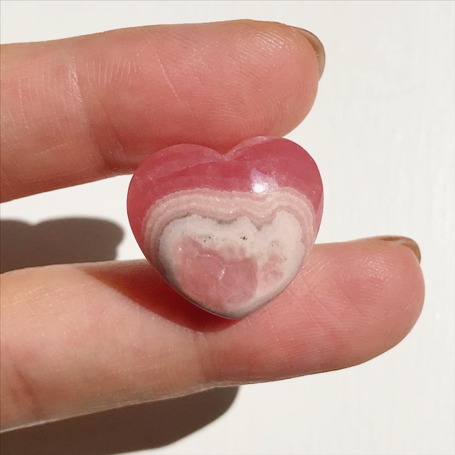 Rhodochrosite (インカローズ) 2