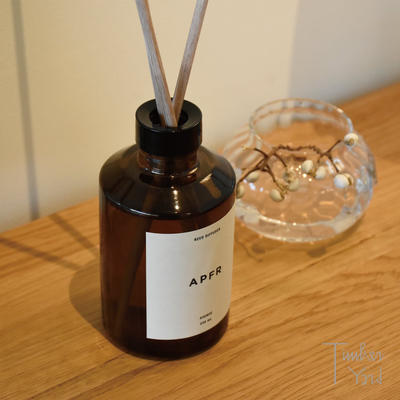 Reed Diffuser / White Tea / リードディフューザー / ホワイトティー