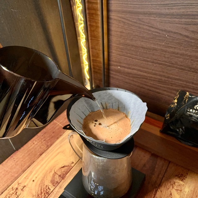 Zebrang V60 ペーパーフィルター02W