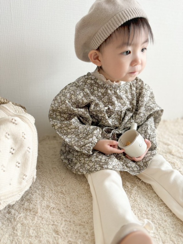 【即納】aosta / monette blouse