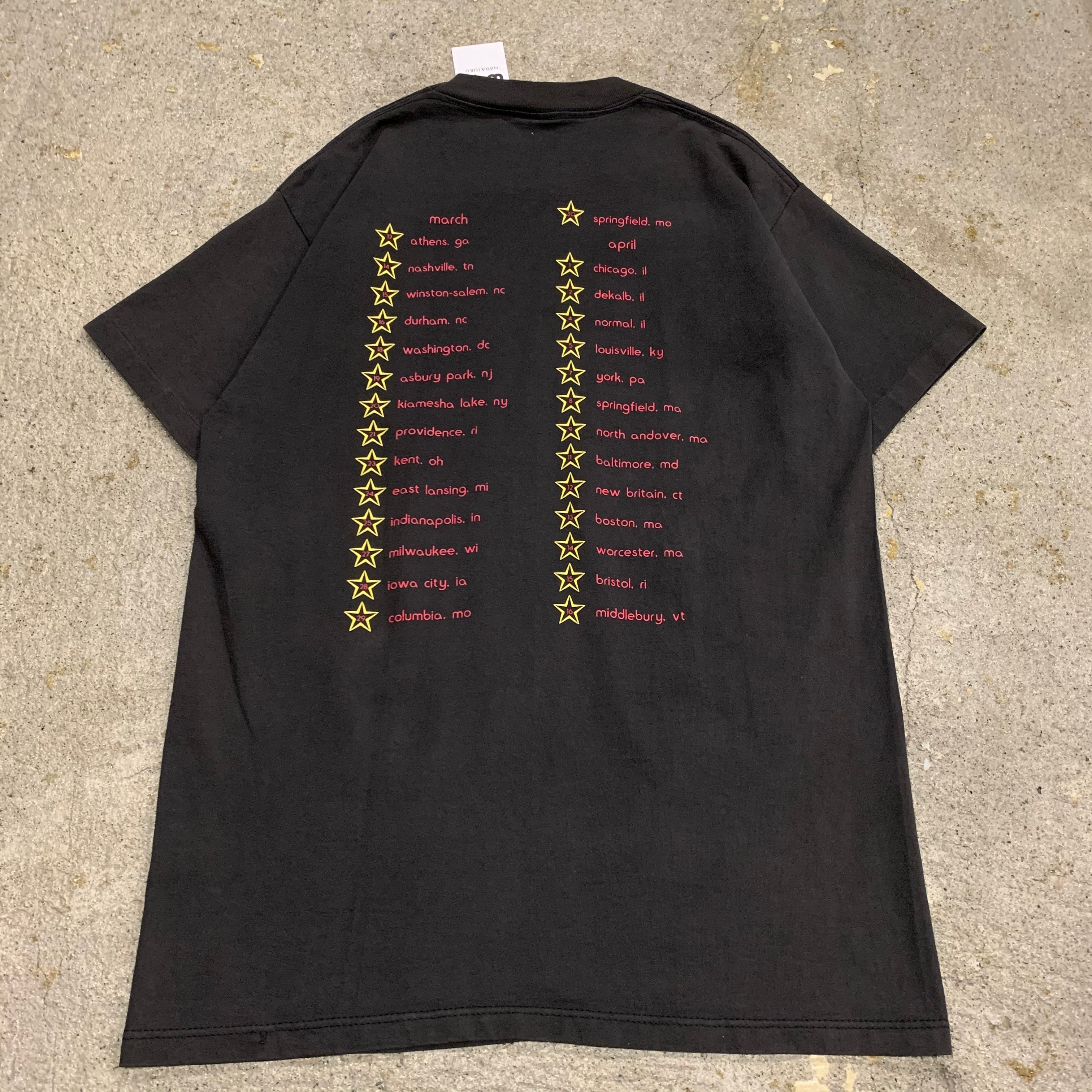 90s The LEMON HEADS T-shirt | What