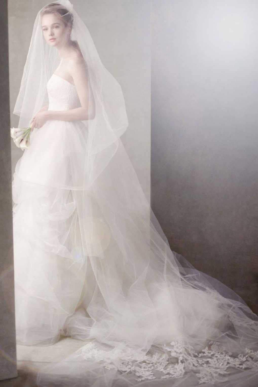 White by Vera Wang