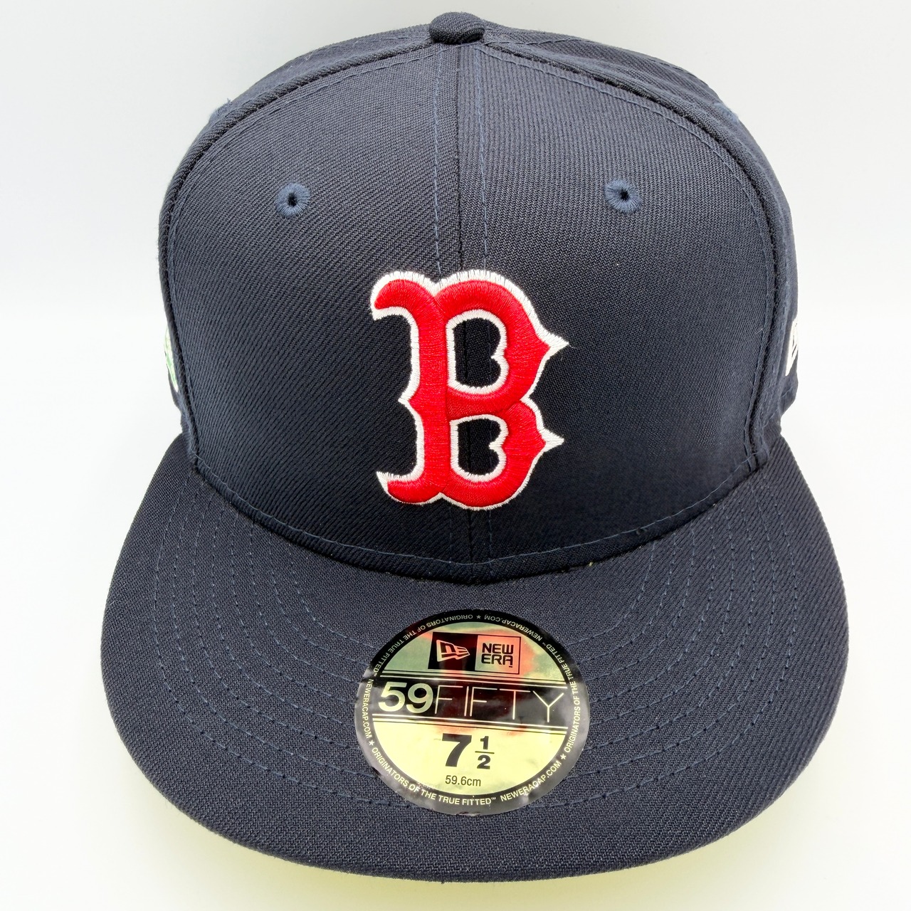 NEW ERA 59FIFTY/5950 CITRUSPOP 12452 BOSR ED NVY【海外商品】