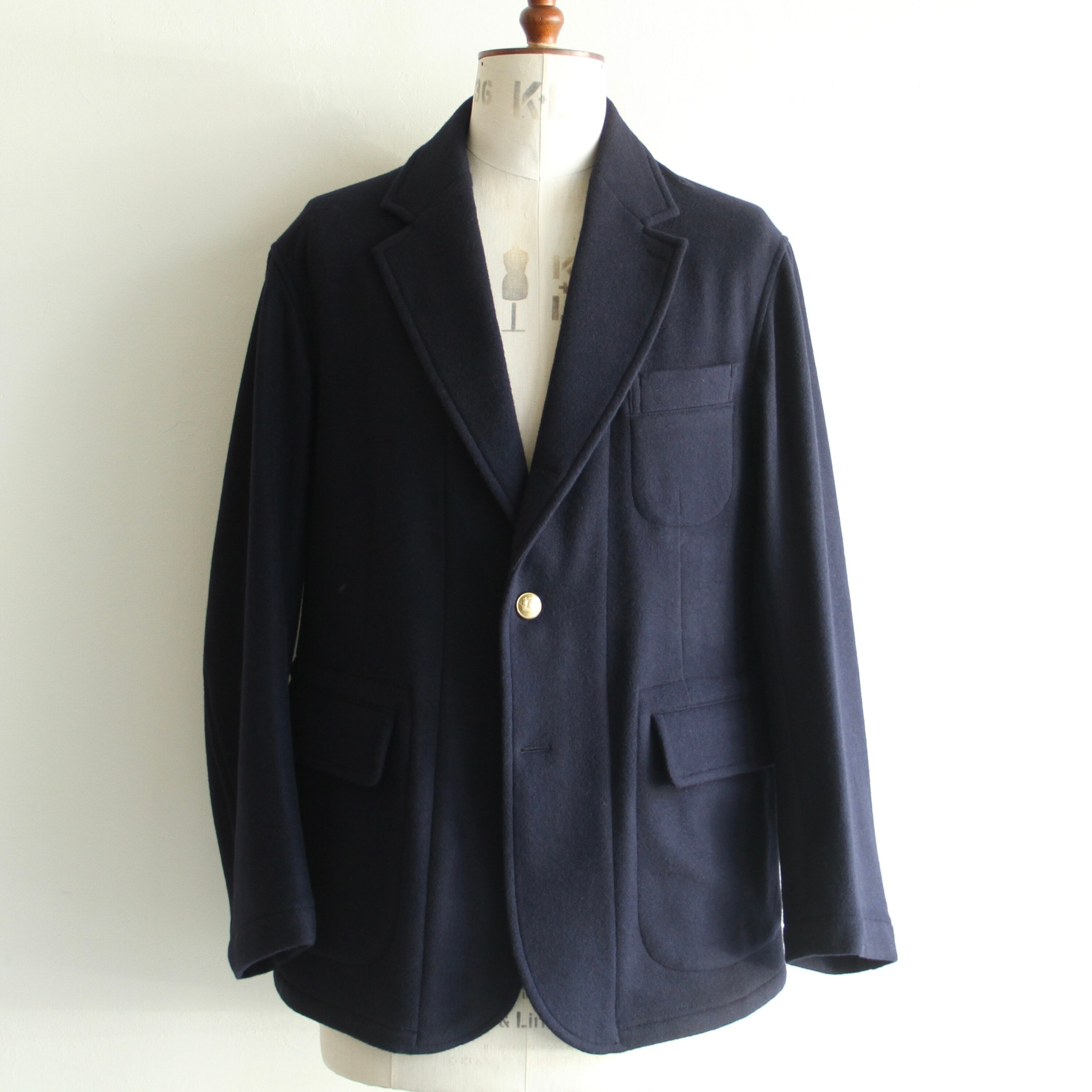 D.C. WHITE【 mens 】Wool sports  blazer