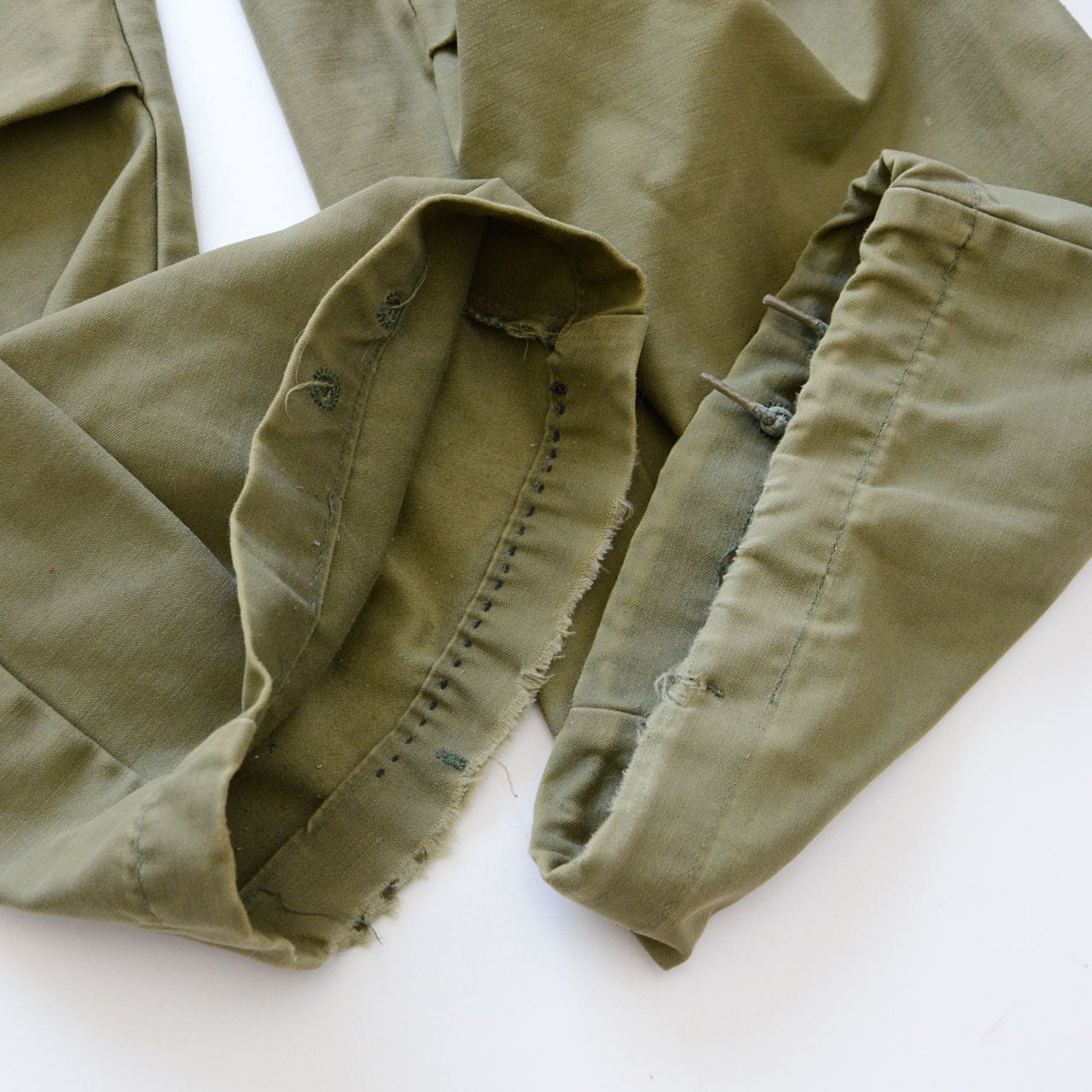 M-65 フィールドパンツ 1974年 米軍実物 U.S.ARMY カーゴパンツ