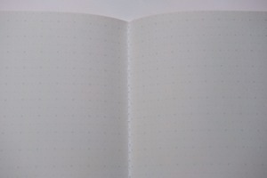 針線球 ｜A5 レトロ生活雑貨ノート(ドット）