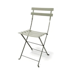 Metal Folding Chair "rosemary"