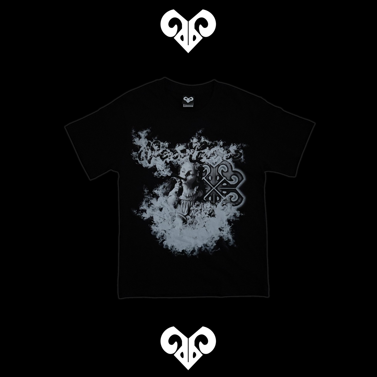 【即完】venoclone tシャツ 5ecfab51d5b5a1c6cd470a49e01bb9