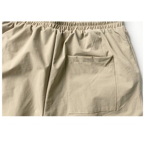★MULTI-POCKET CASUAL PANTS　　07015