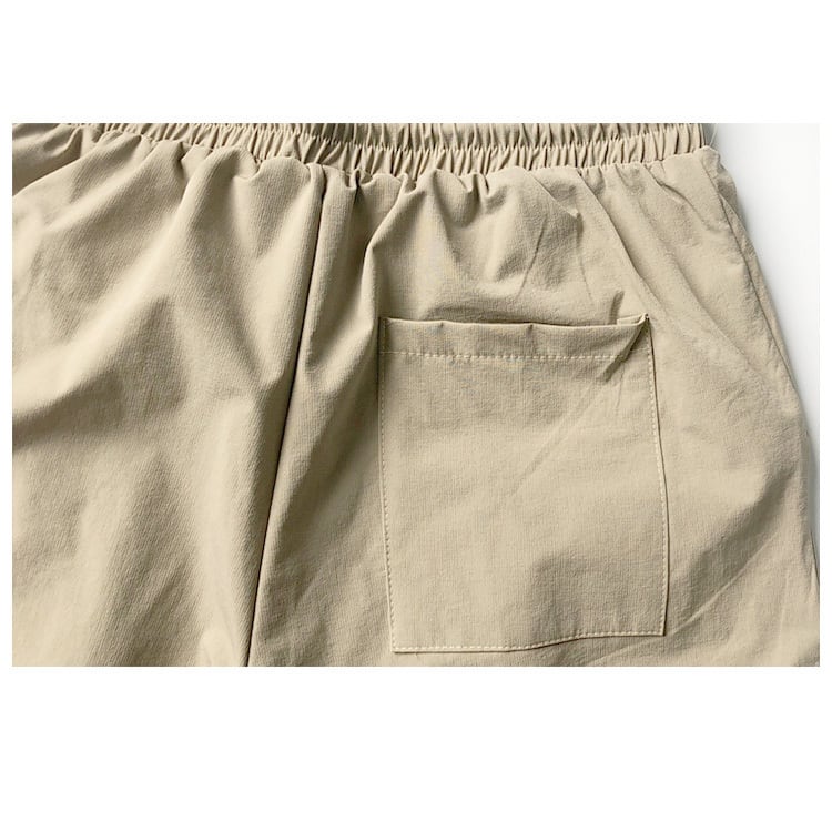 ★MULTI-POCKET CASUAL PANTS　　07015