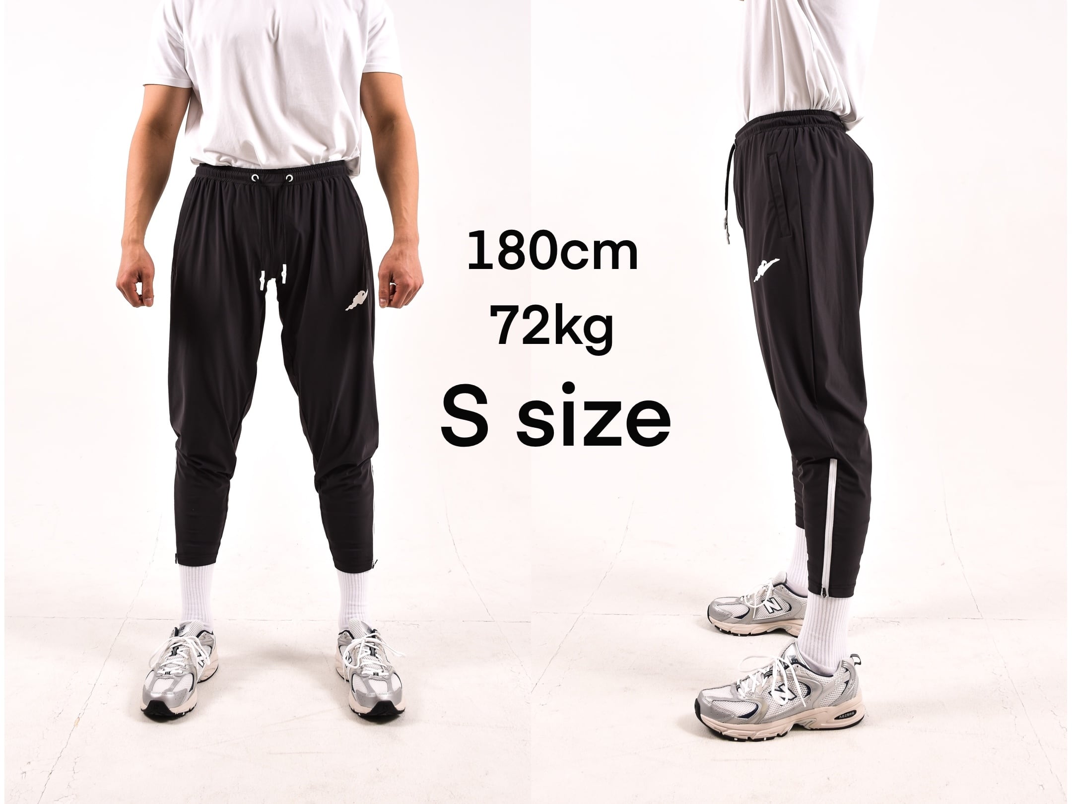 JACKPOT MARKET ジョガーパンツ Mサイズ